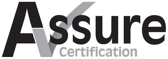 Assure logo