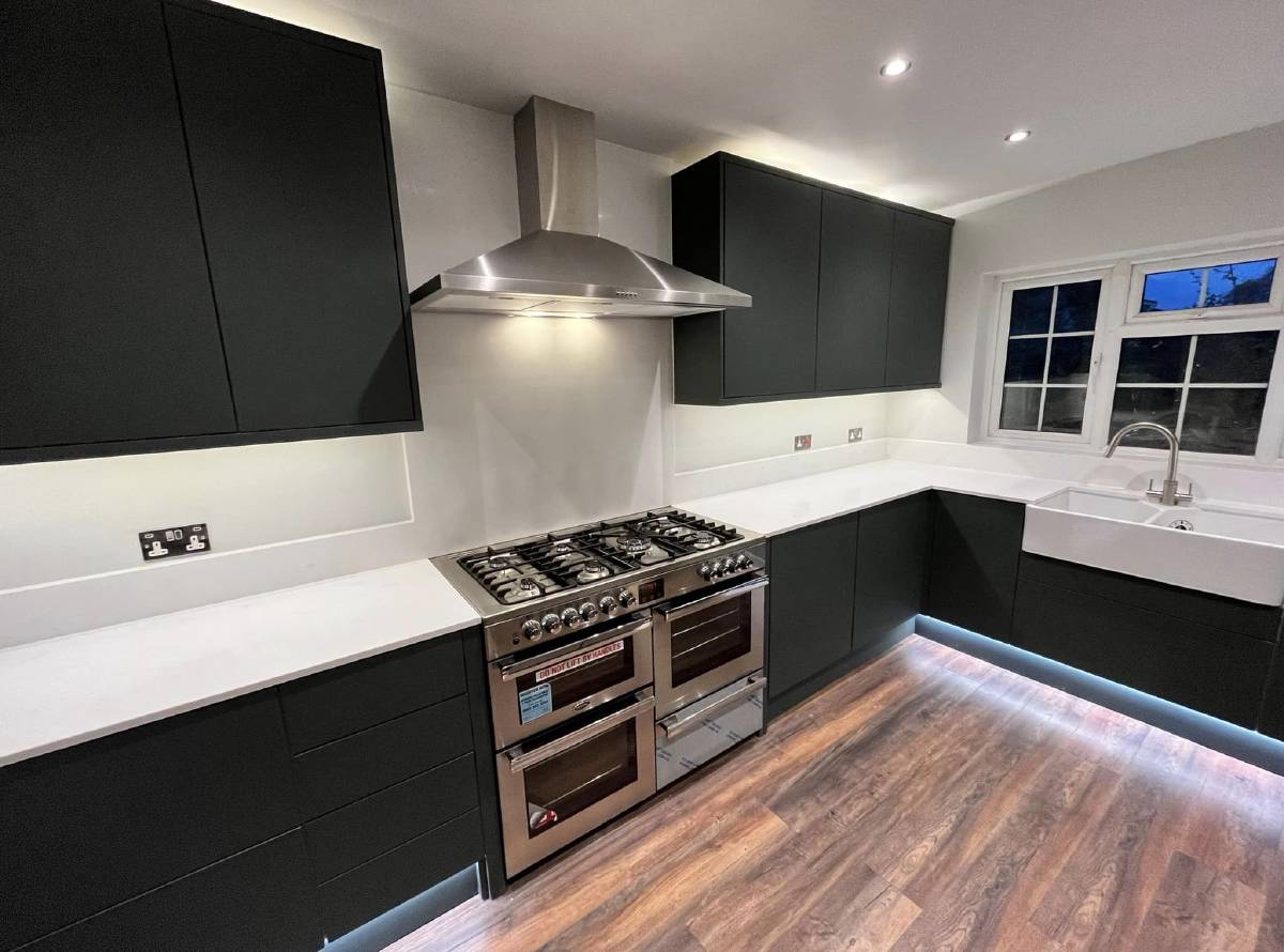 Builders in Romsey and Hampshire Builders in Romsey and Hampshire